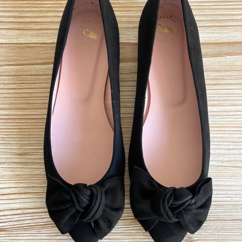 Ballerinas schwarz